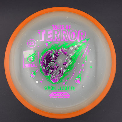 Axiom - Fireball  Particle Eclipse (2025 Halloween Edition)