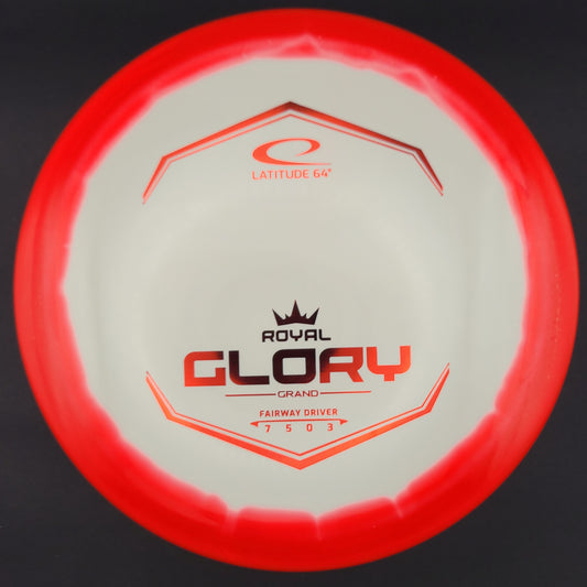 Latitude 64 - Glory - Royal Grand Orbit