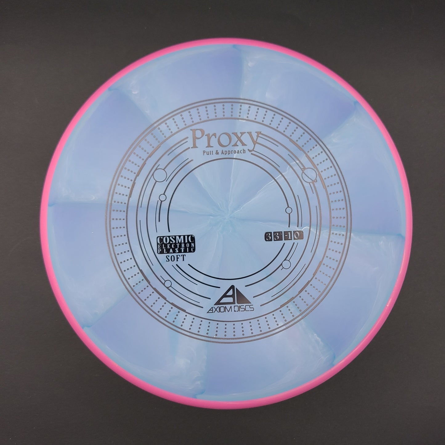 Axiom - Proxy - Cosmic Electron Soft