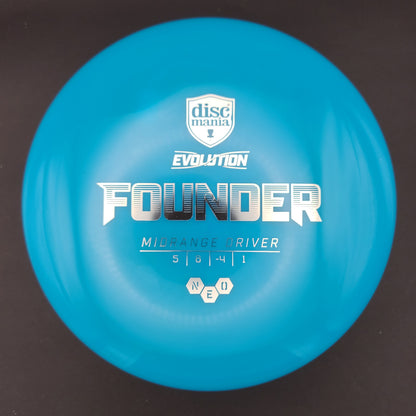 Discmania - Founder - Neo