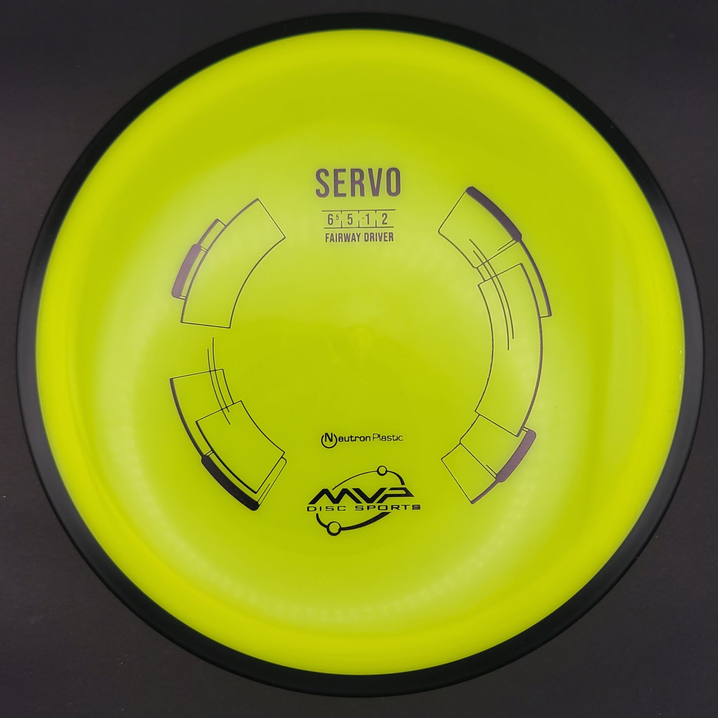 MVP - Servo - Neutron