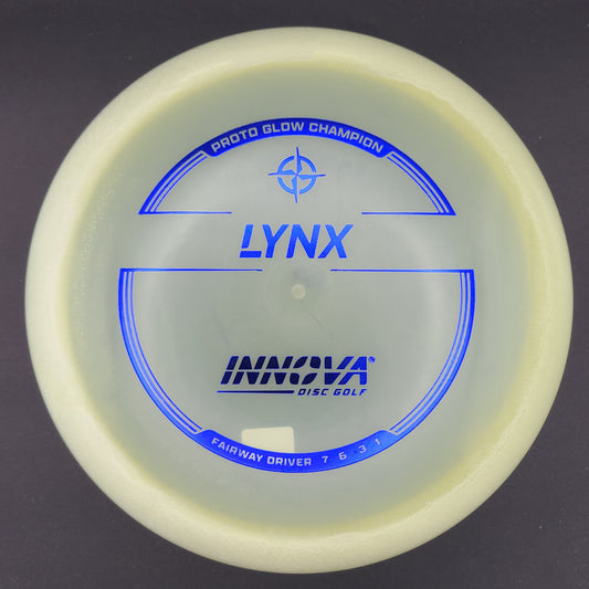 Innova - Lynx - Proto Glow Champion