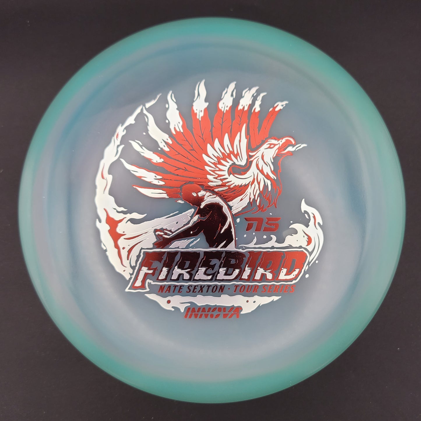 Innova - Firebird - Champion Proto Glow (Nate Sexton 2026) Tour Series