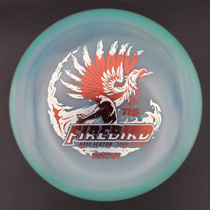 Innova - Firebird - Champion Proto Glow (Nate Sexton 2026) Tour Series
