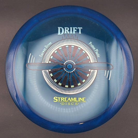 Streamline - Drift - Proton