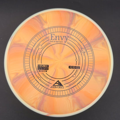 Axiom - Envy - Cosmic electron medium