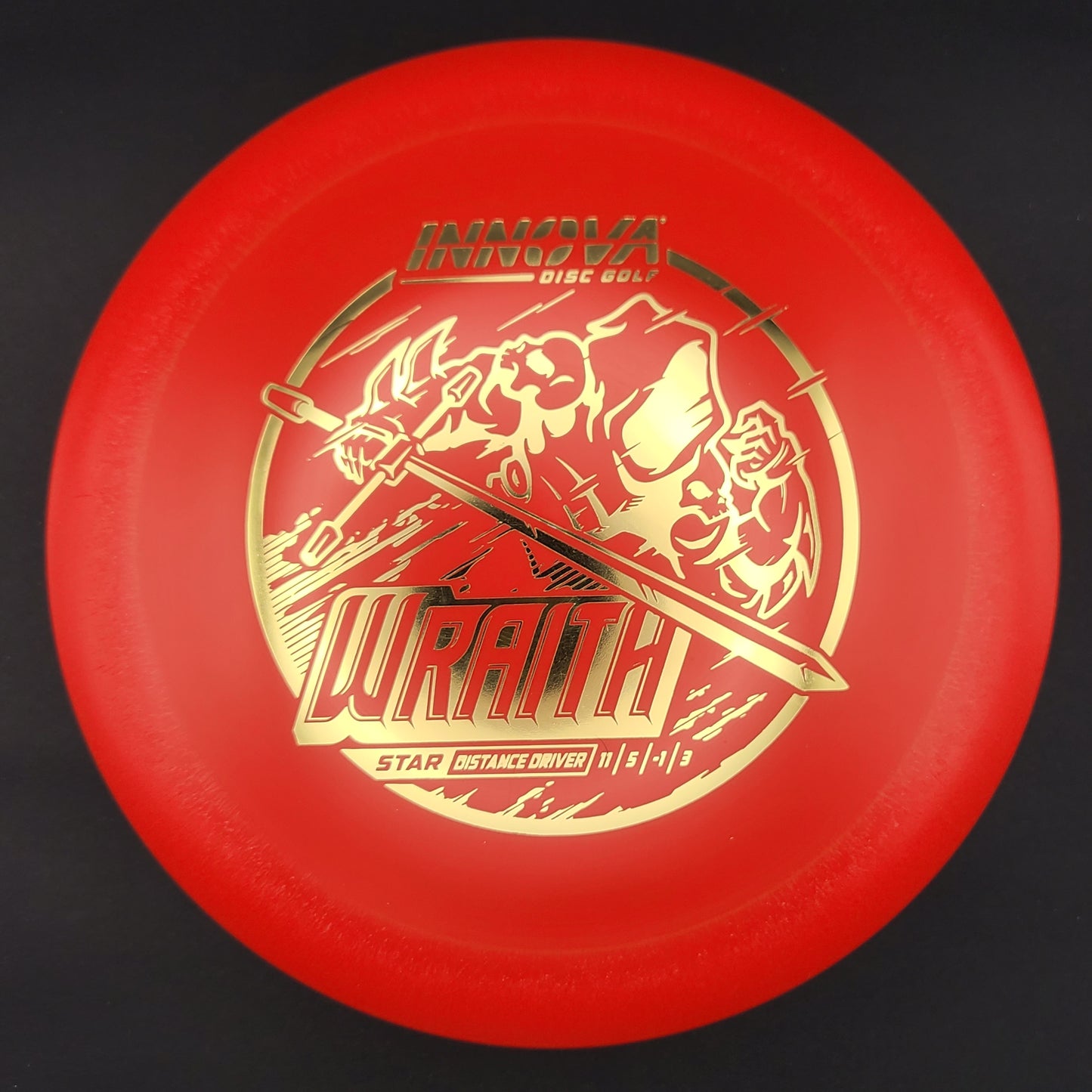 Innova - Wraith - Star