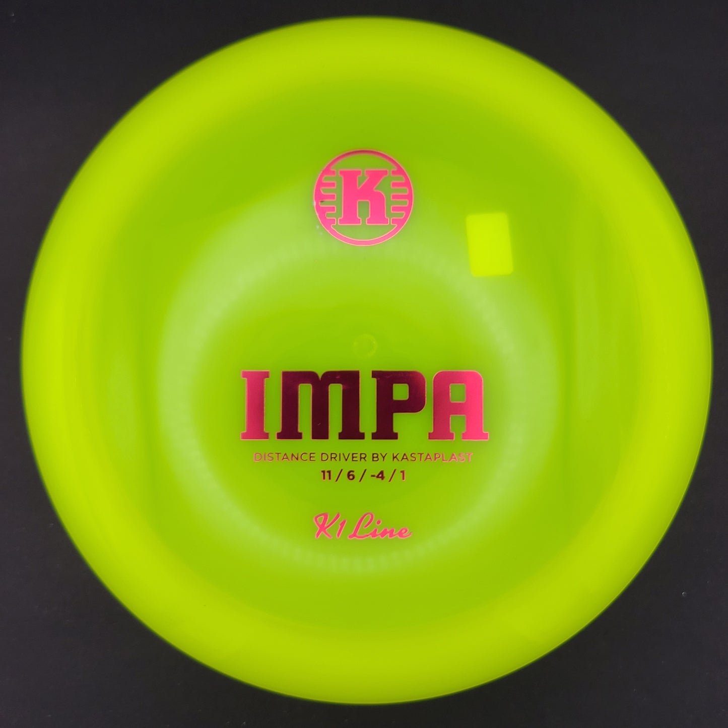 Kastaplast - Impa - K1