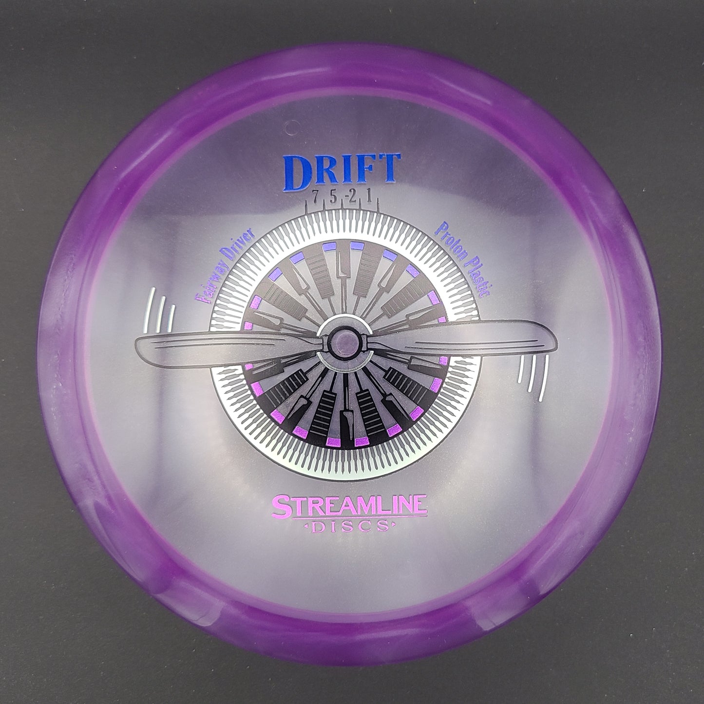Streamline - Drift - Proton