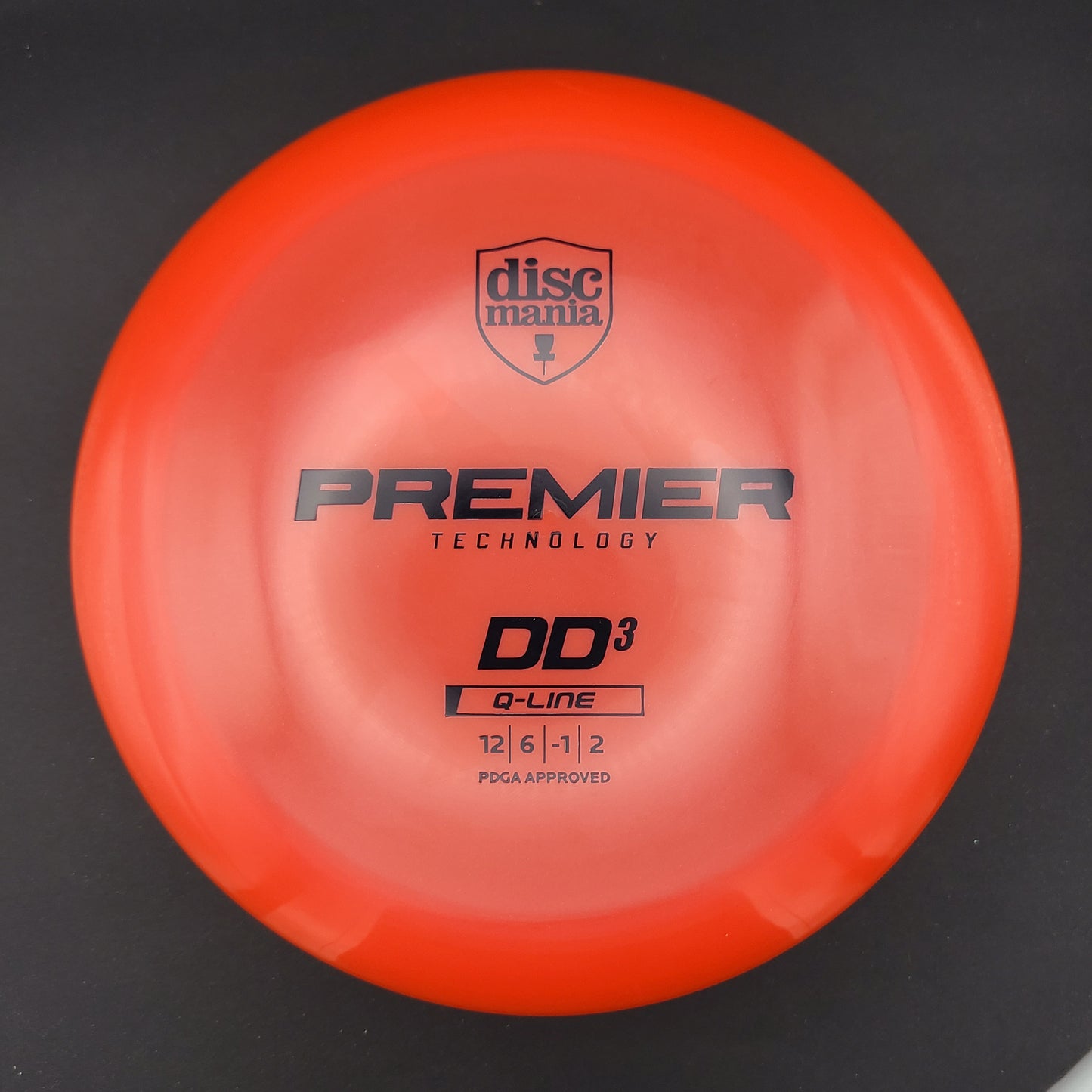 Discmania - DD3 - Premier Q-Line