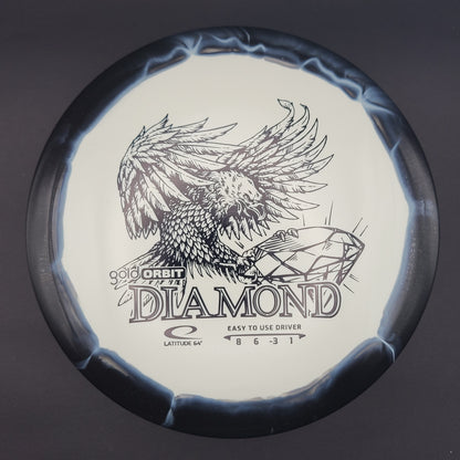 Latitude 64 - Diamond - Gold Orbit