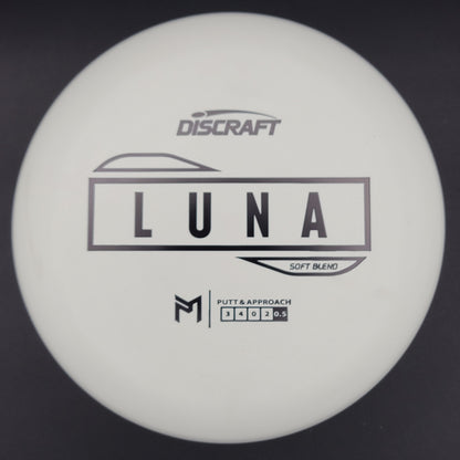 Discraft - Luna - Putter line soft