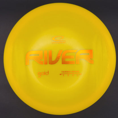 Latitude 64 - River - Gold