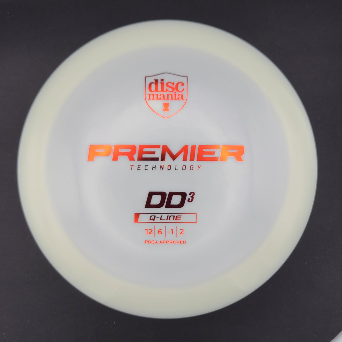 Discmania - DD3 - Premier Q-Line