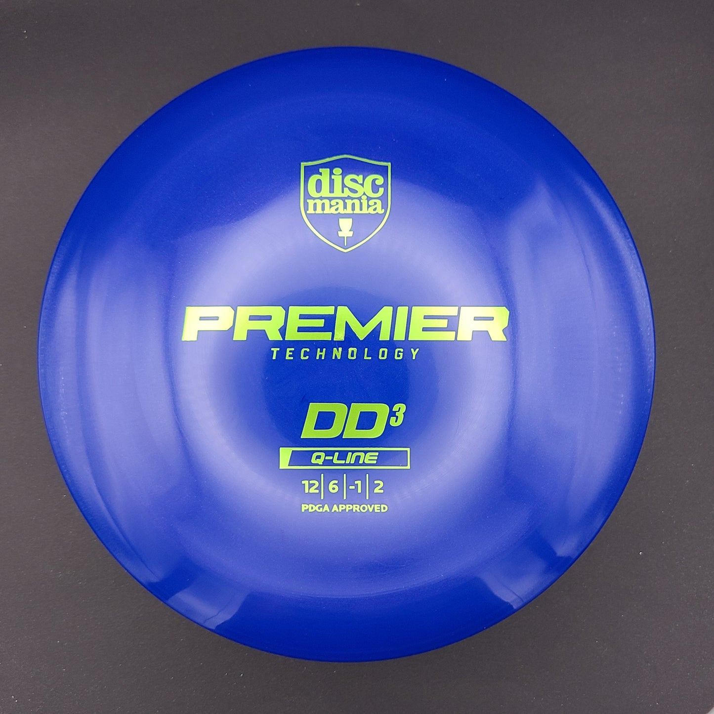 Discmania - DD3 - Premier Q-Line