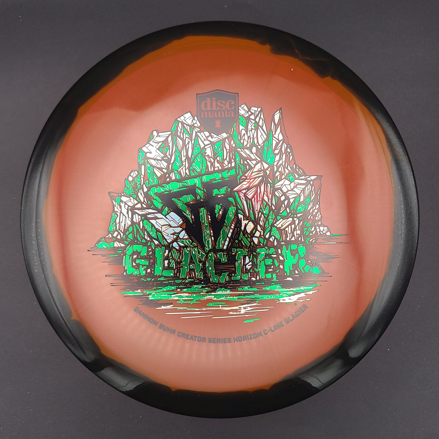Discmania - Glacier - Horizon C-Line (Gannon Buhr Creator Series)