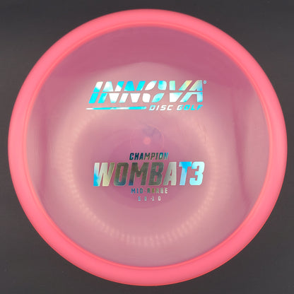 Innova - Wombat3 - Champion