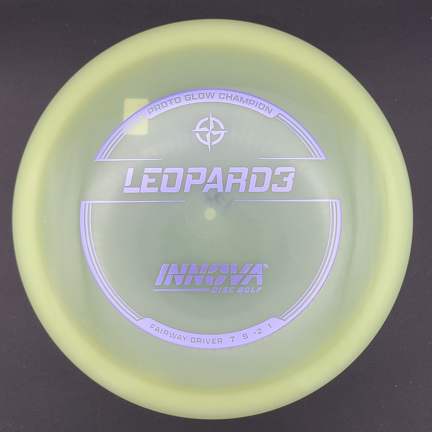 Innova - Leopard3 - Proto Glow Champion