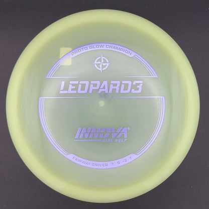 Innova - Leopard3 - Proto Glow Champion