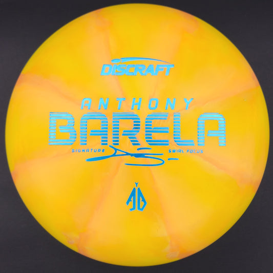 Discraft - Focus - Antony Barela Swirl CT