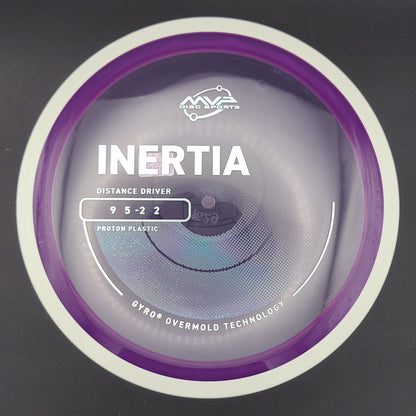 MVP - Inertia - Proton (Project Lab Coat )