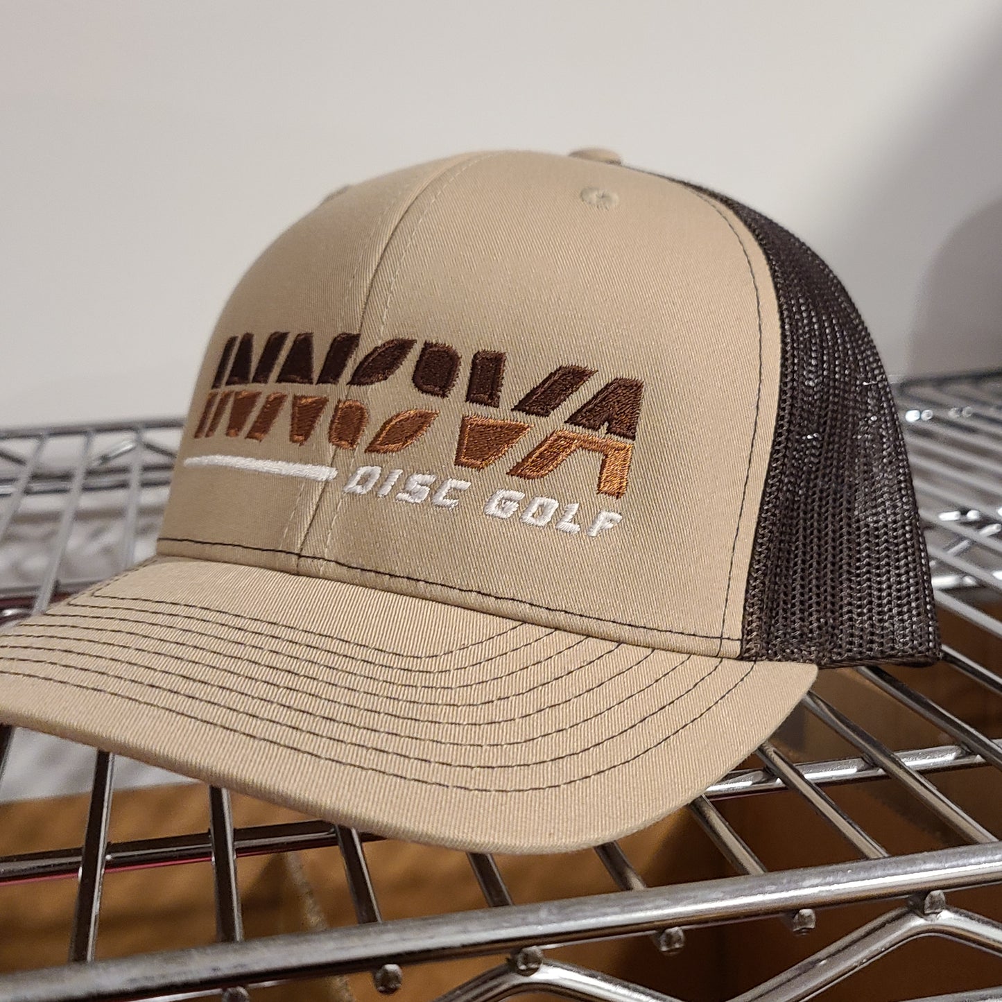 Innova Casquette 'Burst Trucker'