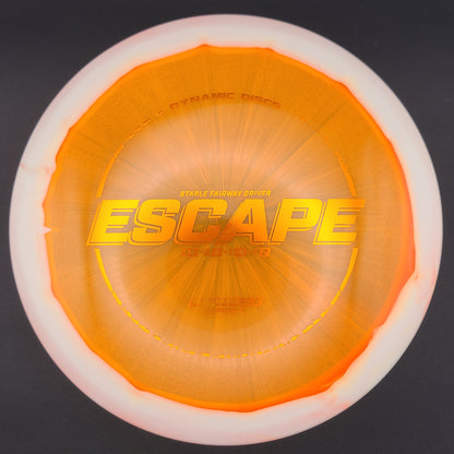 Dynamic Discs - Escape - Lucid Ice Orbit