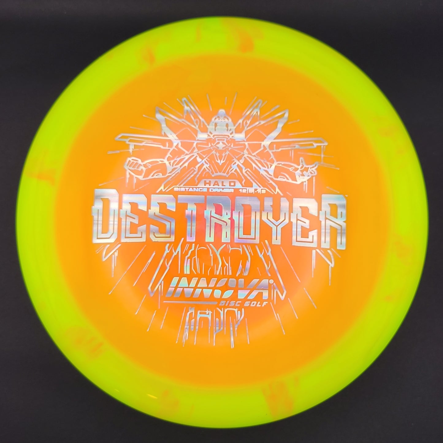 Innova - Destroyer - Star Halo