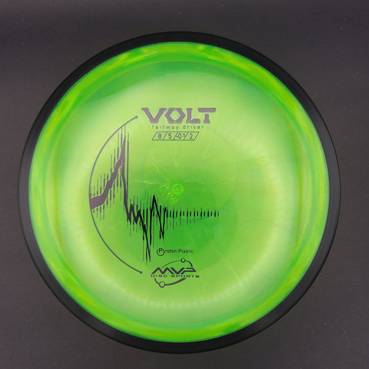 MVP - Volt - Proton