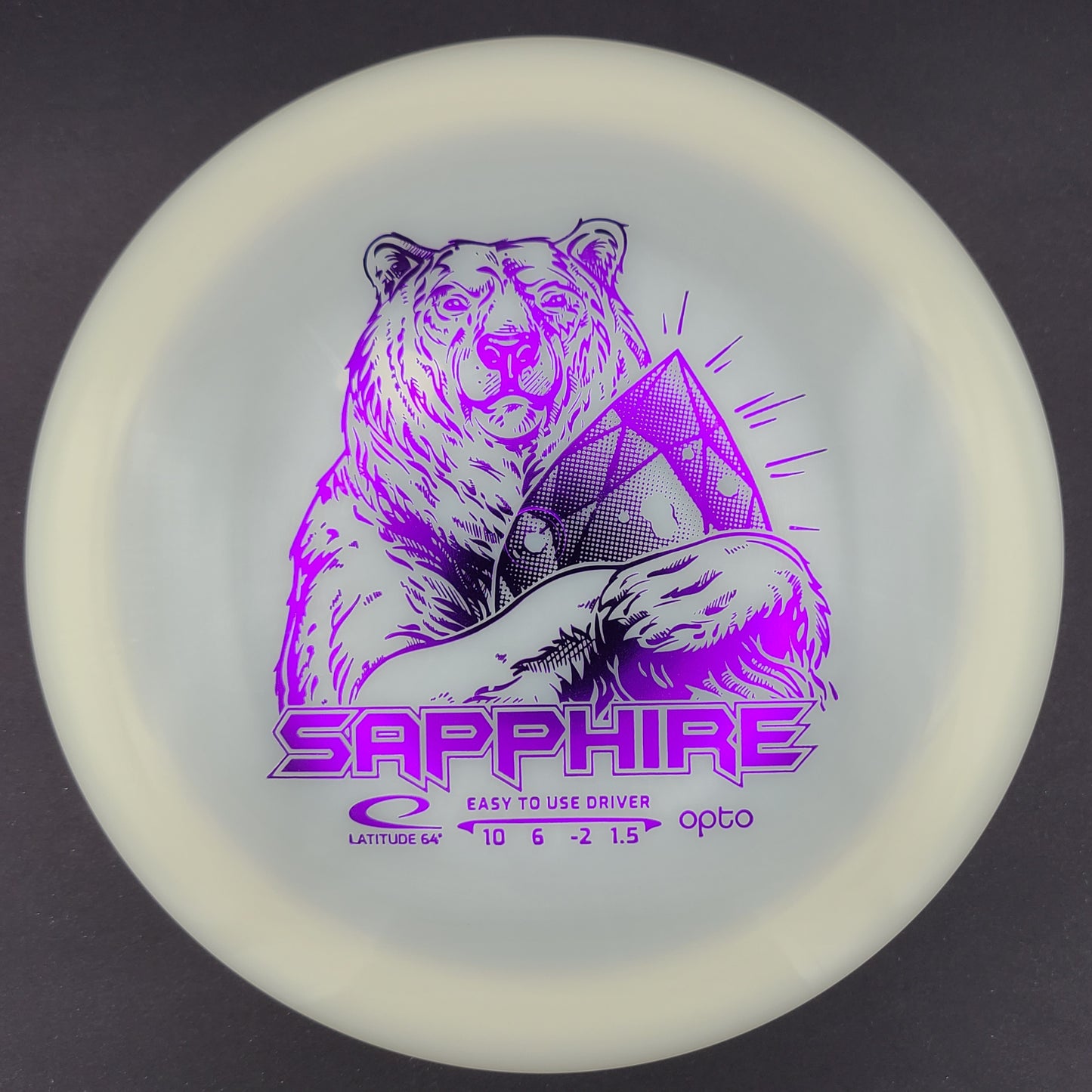 Latitude 64 - Sapphire - Opto