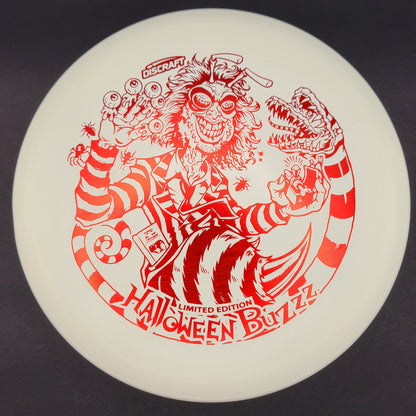 Discraft - Glow Buzzz - Beetlejuice Halloween édition 2024