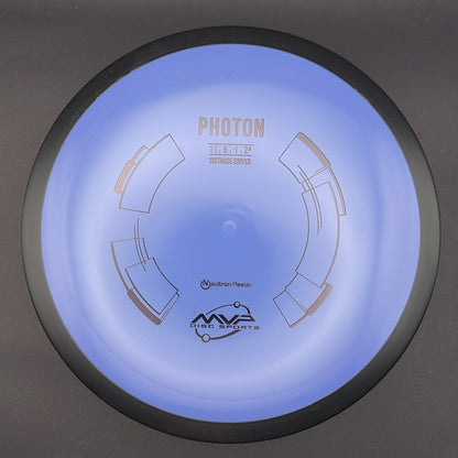 MVP - Photon - Neutron