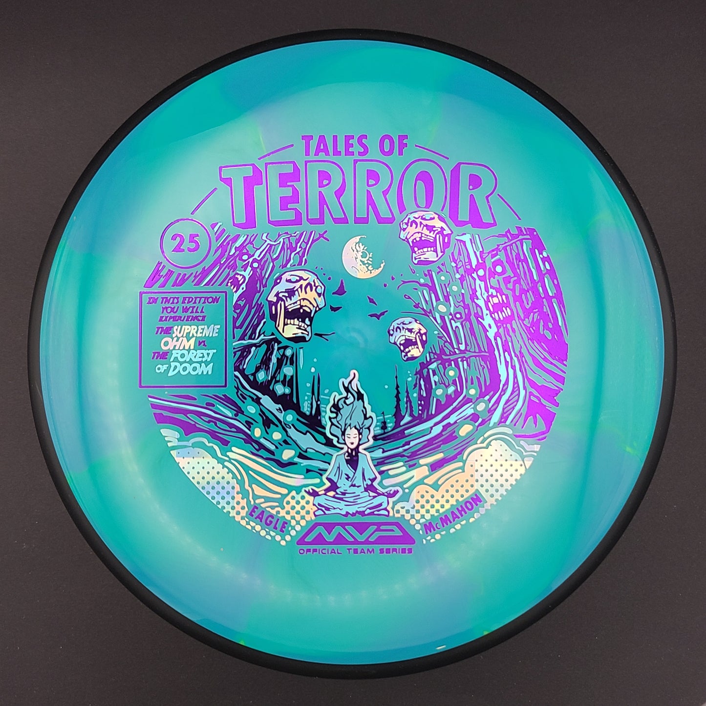 MVP - Ohm - Cosmic Neutron  (2025 Halloween Edition)