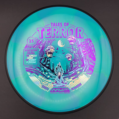 MVP - Ohm - Cosmic Neutron  (2025 Halloween Edition)