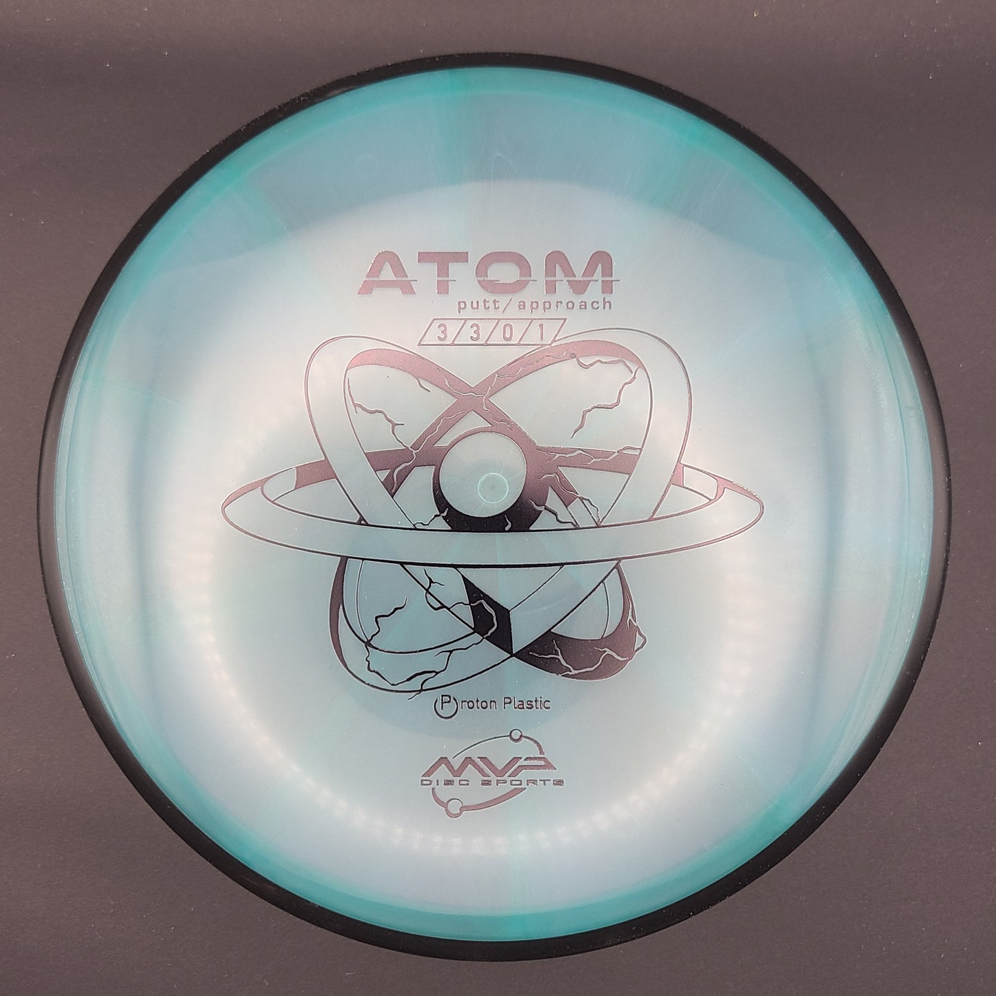 MVP - Atom - Proton