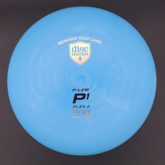 Discmania - P1 - P-line Flex 2