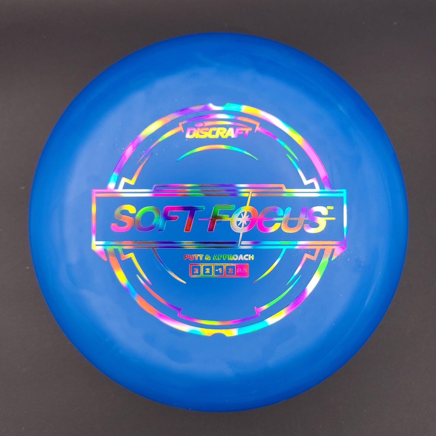 Discraft - Focus - Putter Line Soft