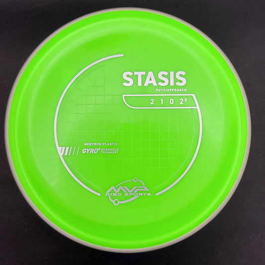 MVP - Stasis - Neutron (Project Lab Coat)