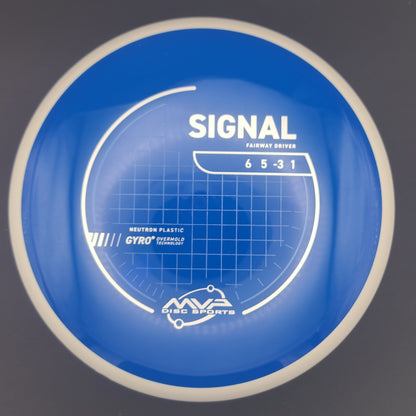 MVP - Signal - Neutron (Project Lab Coat )