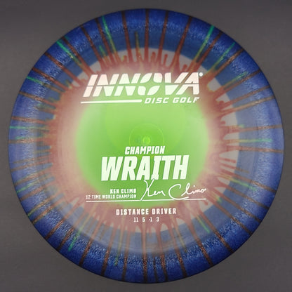 Innova - Wraith - I-Dye Champion