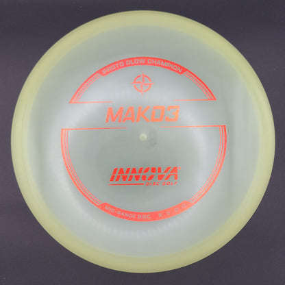 Innova - Mako3 - Proto Glow Champion