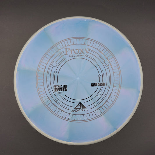 Axiom - Proxy - Cosmic Electron Soft