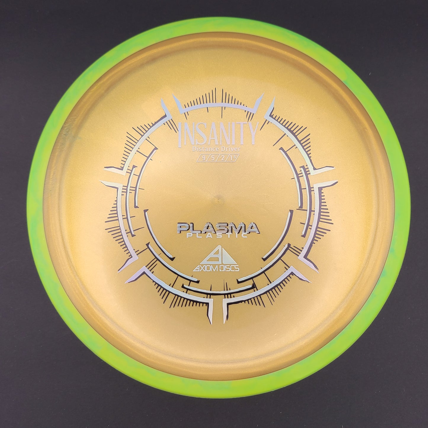 Axiom - Insanity - Plasma