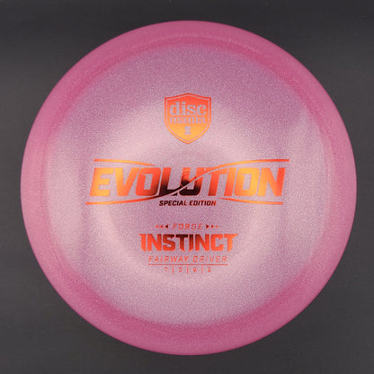 Discmania - Instinct - Forge Special Edition