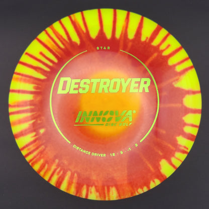 Innova - Destroyer - Star I-Dye