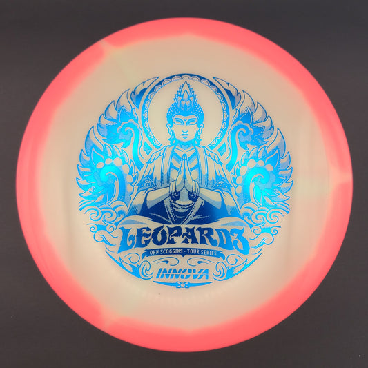 Innova - Leopard3 - Proto Glow Halo Star (Ohn Scoggins 2025 Tour Series)