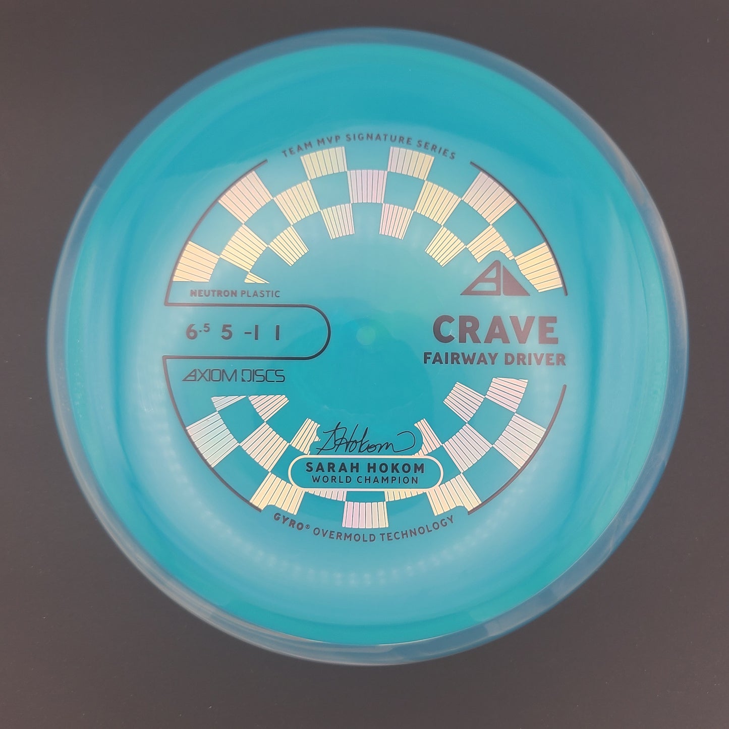 Axiom - Crave -  Neutron