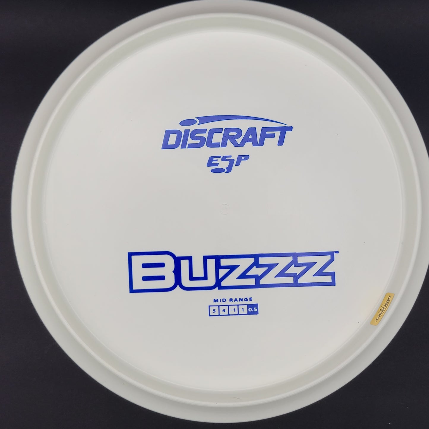 Discraft - Buzzz - ESP Bottom Stamp