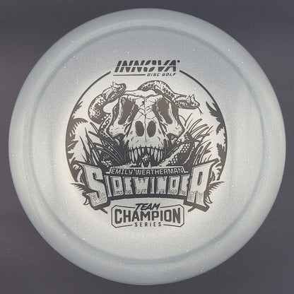 Innova - Sidewinder - Champion Moondust / Emily Weatherman 2025