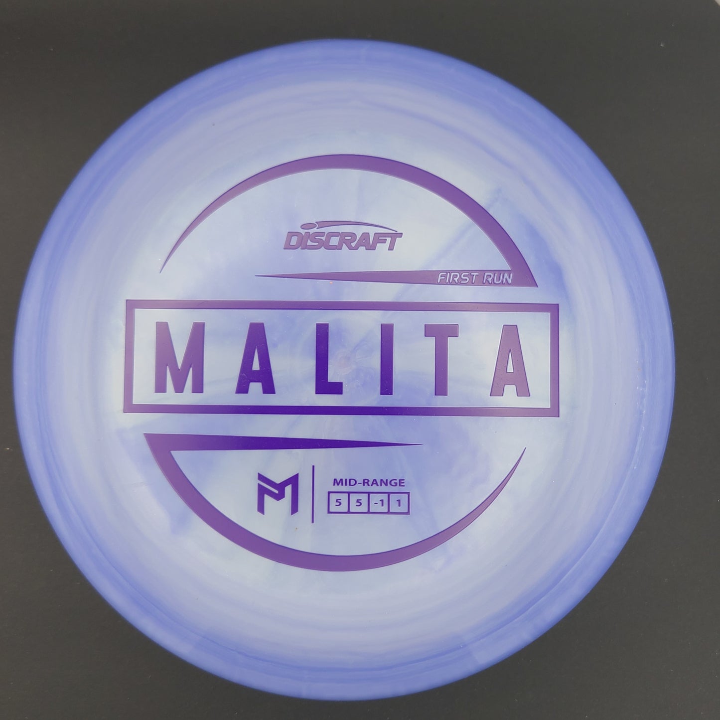 Discraft - Malita - ESP First Run Paul McBeth Line